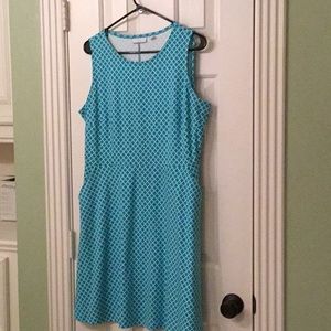 New York & Company sleeveless dress